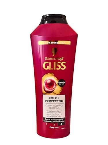Image of SCHWARZKOPF Schwarzkopf Professional hair care - portable option (549691)