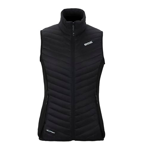 Image of Regatta Womens Hillpack II Body Warmer Water Repellent Gilet