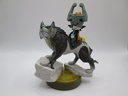 Image of Wolf Link Amiibo Jp Model (The Legend of Zelda Series)