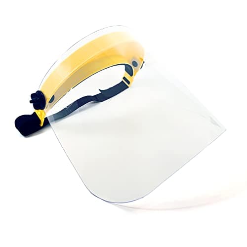 Image of Oregon Q515066 Polycarbonate Face Screen