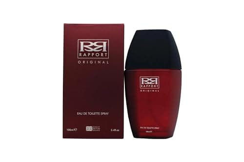 Image of Dana Eau De Toilette Spray 100ml Rapport Eau De Toilette 100ml Unisex Adult Spicy Musk Travel Size
