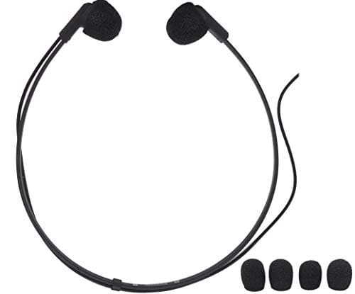 Image of Olympus E103 Stereo Transcription Headset
