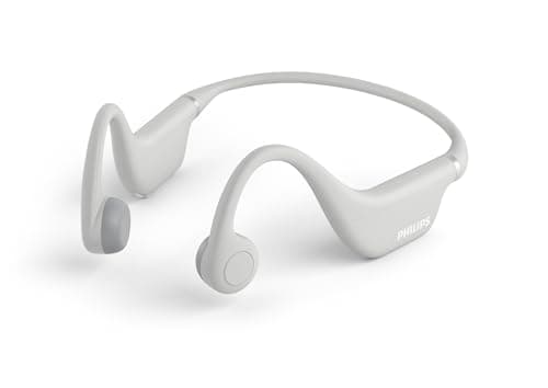 Image of Philips Open Ear Wireless Headphones for Children - TAK4607 grey