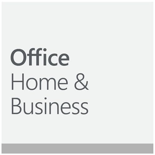 Image of Microsoft Office 2024 Home and Business, PKC (German) (PC/MAC) (EP2-06662) (0196388410392)