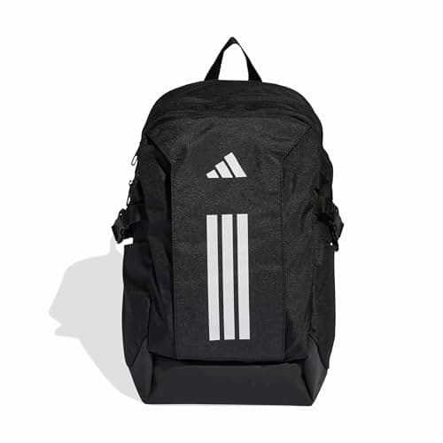 Image of adidas Unisex POWER BACKPACK, black/white, One size