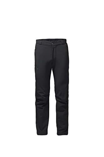 Image of Jack Wolfskin Activate Thermic Pants Men's Pants - Black, 106