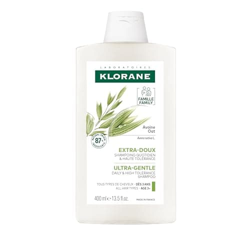 Image of ULTRA-GENTLE daily and high tolerance Shampoo