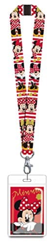 Image of Disney 85928 Lanyard Minnie Mouse