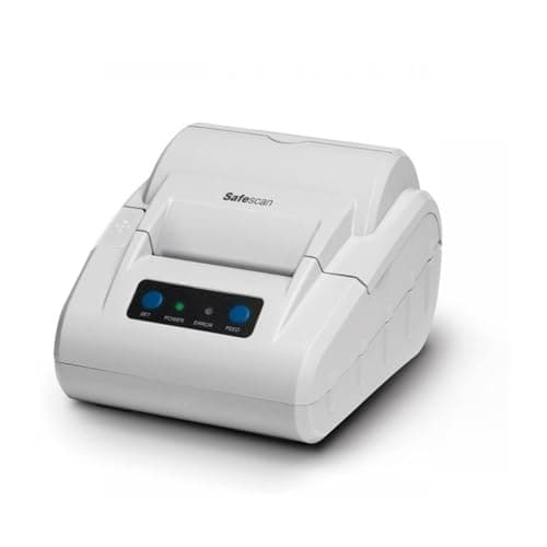 Image of Safescan TP-230 Thermal Printer - Grey