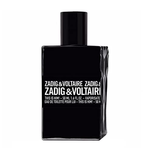 Image of Zadig & Voltaire, This Is Him Limited Edition Eau de Toilette Man 50ml