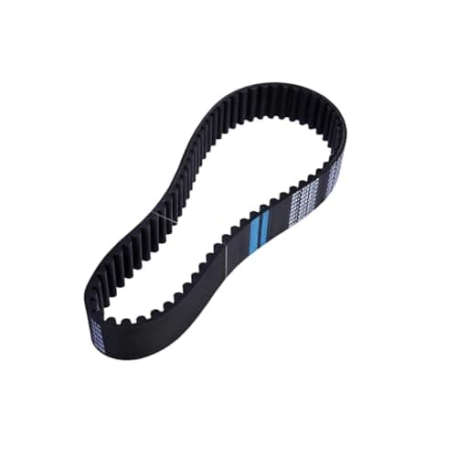 Image of PJLANG HTD14M 952 Rubber Timing Belt HTD952-14M Teeth 68 Width 9mm - 120mm Length 952mm Synchronous Belt(Width 120mm)