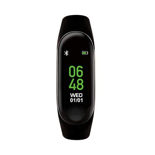 Image of Tikkers Kids Black Smart Watch TKS01-0002