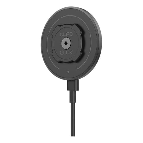 Image of Quad Lock MAG Wireless Charging Head V2 for Car and Desk Mounts and Quad Lock 360