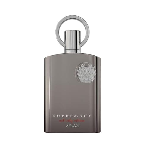 Image of Afnan Supremacy Not Only Intense Extrait De Parfum Spray for Men, 150ml