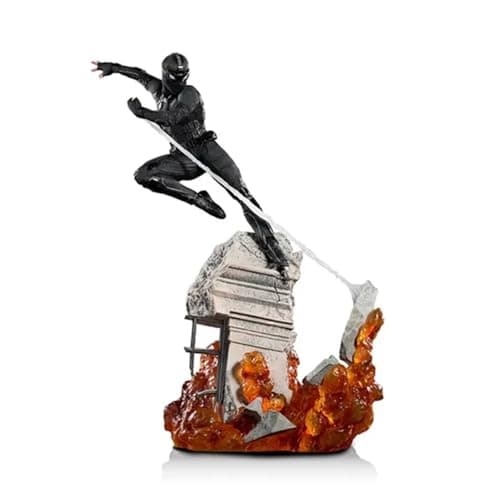 Image of Iron Studios BDS ART SCALE 1/10 SPIDERMAN FAR FROM HOME NIGHT MONKEY 22719-10
