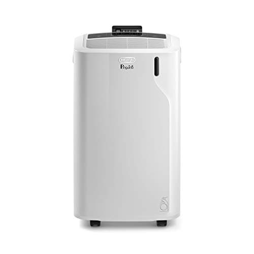 Image of De'Longhi Pinguino PACEM82 | Portable Air Conditioner | 80m cube, 9,400 BTU, A Energy Efficiency, White