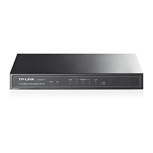 Image of TP-LINK TL-R470T+ - TL-R470T+ Load Balance Broadband Router