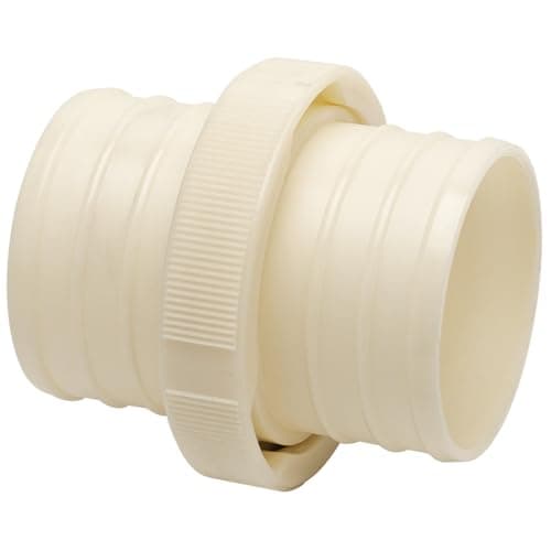 Image of Draper DRA23201 Hose Coupling Adaptor, Blue, 50 mm