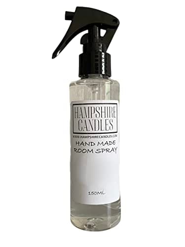 Image of Wood Sage and Seasalt Room Spray | Highly Scented | Fine Mist Trigger Bottle | Handmade | 150ml (150ml)