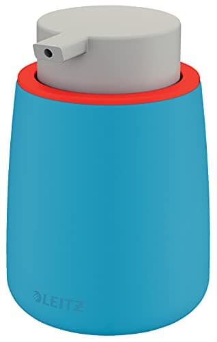 Image of Leitz Pump Dispenser, Cosy Range, Calm Blue, 54040061