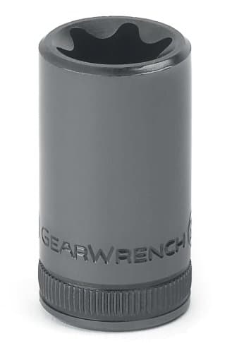 Image of GearWrench 80670 1/2-Inch Drive External Torx Socket E-20
