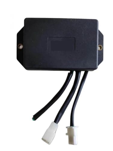 Image of Automatic Voltage Regulator Compatible With Generator TT925-400 AVR THREE PHASE 9 WIRES