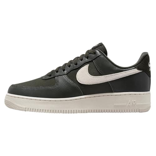 Image of Nike Air Force 1 '07 Lx Mens Men's Shoes, Sequoia/Lt Orewood Brn, 6.5 UK