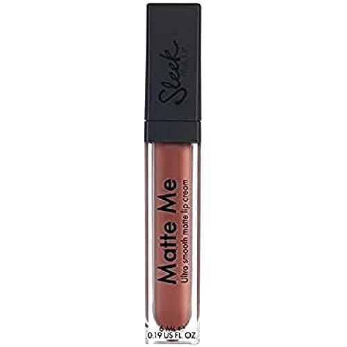 Image of Sleek MakeUP Matte Me Liquid Lip Cream Cinnamon Spice 6ml