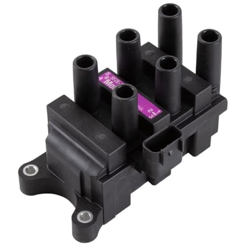 Image of Ford Genuine Mondeo Mk3 Ignition Coil Pack Block ST220 2.5 3.0 V6 5008190