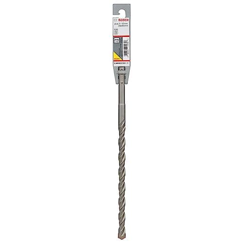 Image of Bosch 2608831034 "SDS Plus-3" Hammer Drill Bit, 0 V, Grey, 12 x 200 x 260 mm
