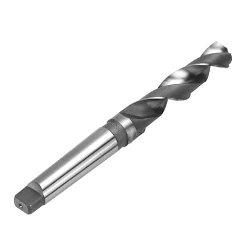 Image of 1pcs High-Speed Steel Morse Taper Drill Bit 11-32.5mm | Precision Twist Drill for Wood, Metal | HSS Taper Shank devise(D11.5)