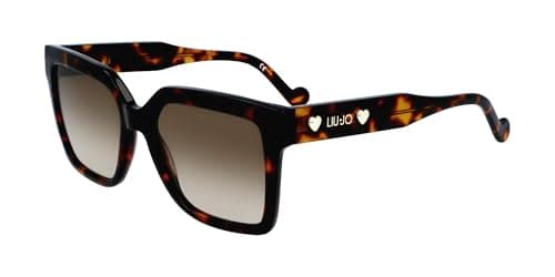 Image of Liu Jo LJ771S Tortoise 53/17/140 WOMAN Sunglasses