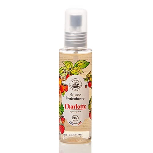 Image of Maison du Savon de Marseille – Charlotte Hydrating Mist Spray - Fresh Water - For Refreshing and Moisturised Skin - 100ml