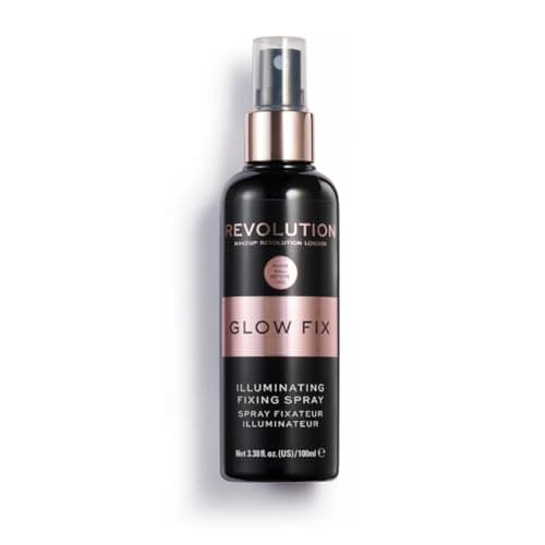 Image of Makeup Revolution Glow Fix Luminous Fixing Spray 100 ml