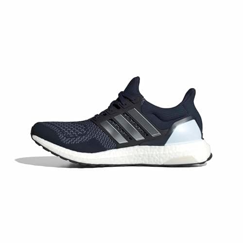 Image of adidas Men's Ultraboost 1.0 Sneaker, Collegiate Navy/Collegiate Navy/Black, 12.5 UK