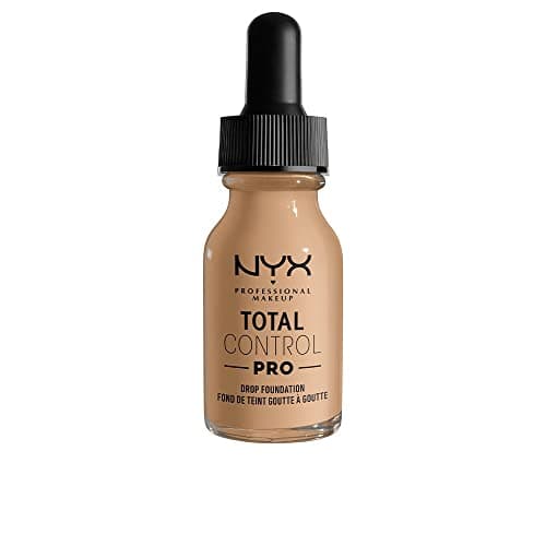 Image of NYX Professional Makeup compatible - Total Control Pro Drop Foundatio