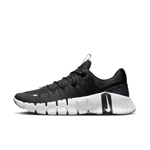 Image of NIKE DV3949-001 Free Metcon 5 Men Black/White-Anthracite UK 10