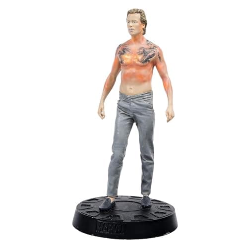 Image of Eaglemoss Marvel Movie Collection 1:16 Figurine | Aldrich Killian