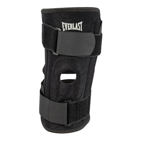 Image of Everlast Unisex Strapped Knee Support