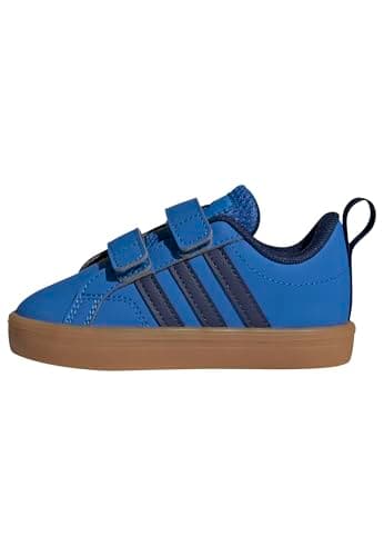 Image of adidas Unisex Baby VS PACE 2.0 Shoes Infants, Bright Royal/Dark Blue/Dark Blue, 8 UK Child