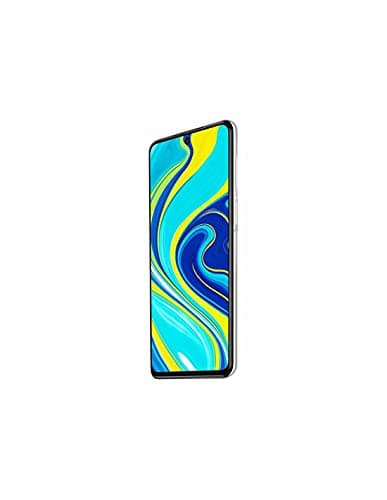 Image of Xiaomi Redmi Note 9S Glacier White 128GB unlocked without Branding