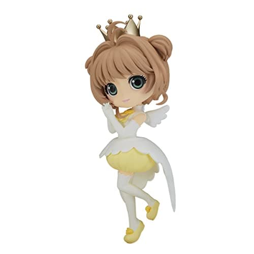 Image of BANPRESTO - Cardcaptor Sakura - Sakura Kinomoto Vol. 2 (Ver. B), Bandai Spirits Q posket Figure