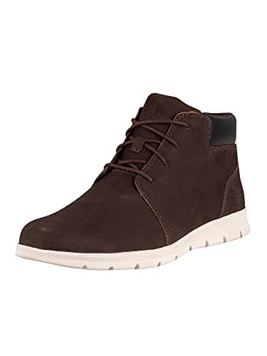 Image of Timberland Graydon Chukka TB 0A412S 231 Men's Chukka Boots, Brown, Soil, 11 UK