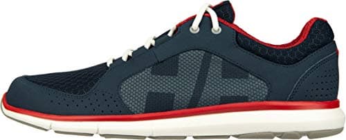 Image of Helly Hansen Men's Ahiga V4 Hydropower, Navy, 8.5