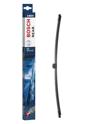 Image of Bosch Rear Wiper A 402 H - Excellent Cleaning Performance - Replacement Blade for Back Windscreen - 1 Blade, 400mm