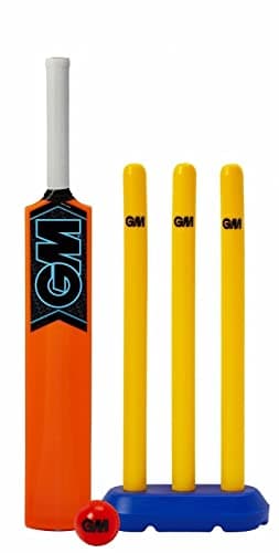 Image of Gunn & Moore Striker Cricket Set - One Size