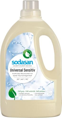 Image of Laundry Liquid Sensitive
