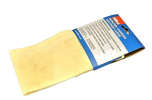 Image of Hilka 83100855 Genuine Chamois Leather Large