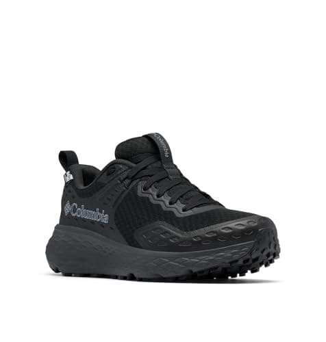 Image of Columbia Women's Konos TRS Outdry, Low Rise Trekking and Hiking Shoes, Black/Shark, 5 Regular