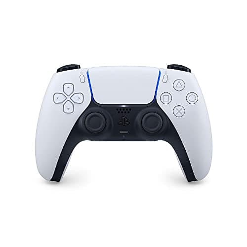 Image of Sony PS5 DualSense Blanc Bluetooth Manette de jeu Analogique/Numérique PlayStation 5